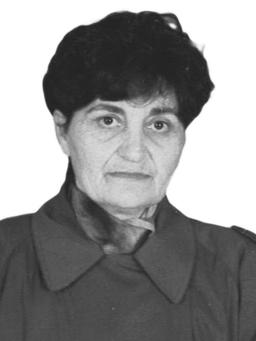 ZORKA pok. Baja VELAŠEVIĆ
             Rođena BEGOVIĆ
                        1944-2026