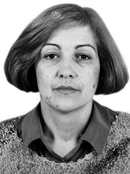 RADMILA Borislava ŠĆEPOVIĆ
rođena Radulović