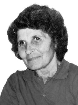 STOJKA-ĐUKA ĆOSOVIĆ
rođena PETROVIĆ