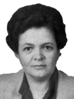 SLOBODANKA  RAŽNATOVIĆ
rođena ĐURAŠKOVIĆ
