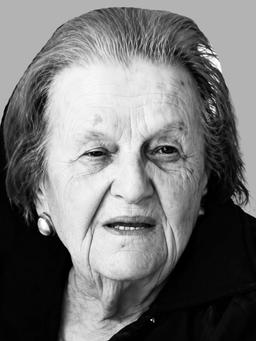 OLGA Dragoljuba POPOVIĆ
rođena Stijović
