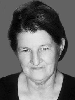 DRAGA Ratkova MARAŠ
     Rođena ŠANOVIĆ