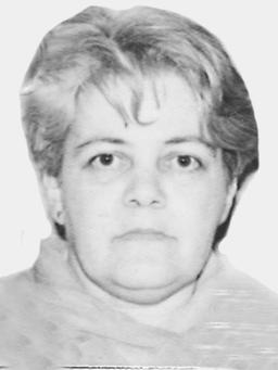 RADMILA Đorđije BEGOVIĆ
rođena JANKOVIĆ