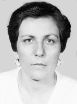 ZORKA  MALIDŽAN