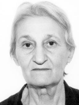 DESANKA Nikole ĐURAŠEVIĆ
rođena Kažanegra