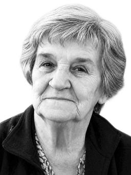 NADA-CICA Vojova RADUNOVIĆ
rođena ŠĆEPANOVIĆ