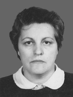 RADMILA MIRANOVIĆ