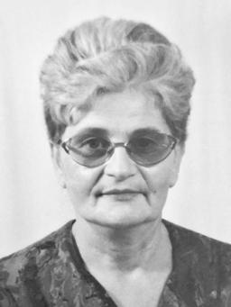 DANICA Pajova RAKOČEVIĆ
rođena Medenica