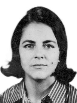 ZORKA Bora VUJANOVIĆ
- rođena Kaluđerović