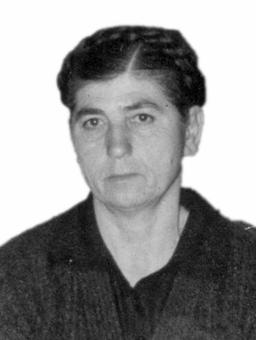 majka  ROSA Vasova  VUČINIĆ
rođena VULETIĆ