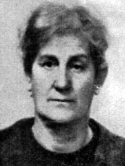 STANKA OTAŠEVIĆ
rođena  Vuletić