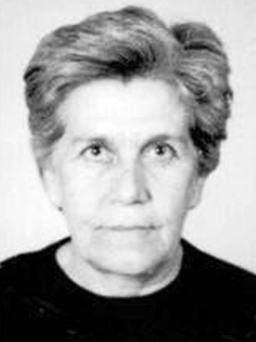 MILEVA Perova FILIPOVIĆ