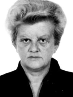 RADMILA Brankova Pejurić