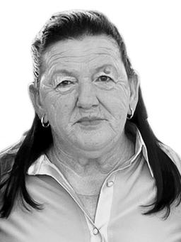 GORKA Neđova LAĐIĆ
rođena Krstović
