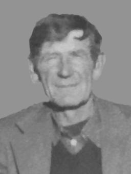 RADOJE KNEŽEVIĆ               
19.1.1919-17.6.1984