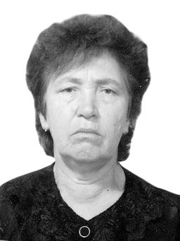 MILENA Save BULAJIĆ
rođena BAJČETA