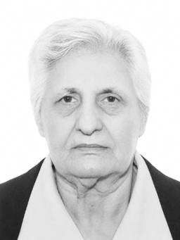 STANKA-ĆINA Lukina RACKOVIĆ 
rođena Filipović