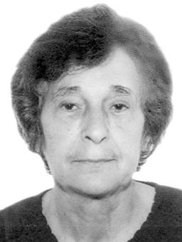 JOVANKA Milovana MIHAILOVIĆ