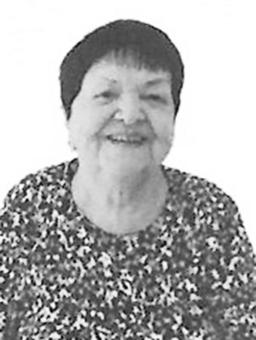 NEVENKA Milovana PRAŠLJIVIĆ
rođena Stanković