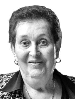 MILICA Milića SOKOVIĆ
rođena Petrović