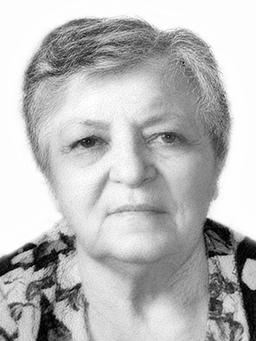 STANISAVA VUKČEVIĆ
rođena Kuveljić kćerka Milića i Miluše