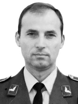 MILORAD-MIĆO DUJKOVIĆ
Kapetan prve klase