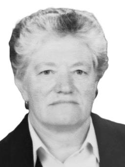 ZORKA Perova ZEC
rođena Duletić