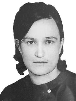 MILEVA-BEBA BEGOVIĆ-OSTOJIĆ