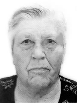 BOGDANKA-CUJA Momčilova RAJOVIĆ
rođ. Asanović