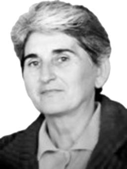 ZAGORKA - GAJA Milutina KOVAČEVIĆ
rođena Bulatović