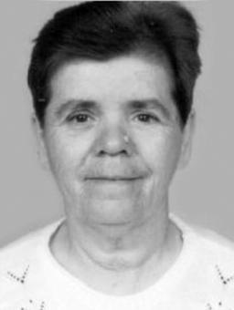 NEVENKA Špira VUJOVIĆ
rođena Meseldžija