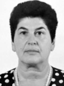 JELENA Dragoja ADŽIĆ
rođena Nikčević