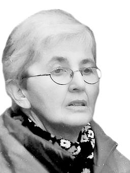 DUŠANKA - BEBA Branislava - Banja BULATOVIĆ - ŠALEVIĆ
rođena Mićović