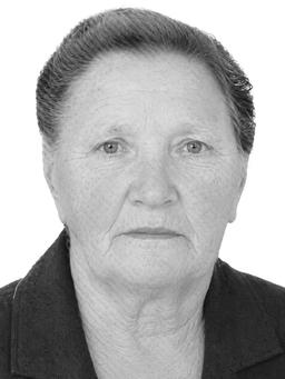 OLGA Radomana-Bara KOSTIĆ
rođena Ćipranić

rođena Ćipranić