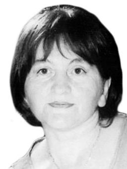 VERE Dragove BOROZAN
rođ. Dedić