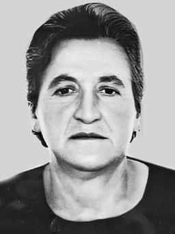 BRANKA Jošova RACKOVIĆ
rođ. Radičević