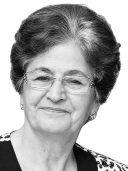 ZLATA Veselina MEDENICA
rođena Ristić