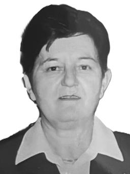 DRAGICA Miljkova MILOVIĆ
rođena Perović