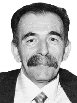 MILO Božov DAPČEVIĆ