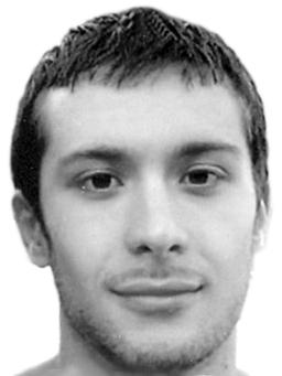 ĐORĐE GLUŠČEVIĆ 
maturant podgoričke gimnazije