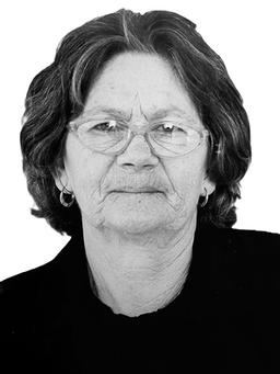MILEVA – GINA Novova PANDURICA
Rođena ĐOKIĆ