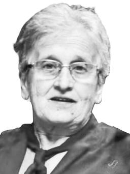 DANICA – DANA Vojinova SIMIĆEVIĆ
Rođena DAMJANOVIĆ