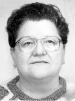 SLOBODANKA  Đorđije KLIKOVAC
rođ. Nikolić