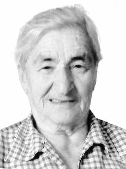 RADUŠA Mirkova ŠUNDIĆ
rođena Rončević