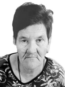 STANKA-LOLA DŽAKOVIĆ
Rođ. TOMIĆ