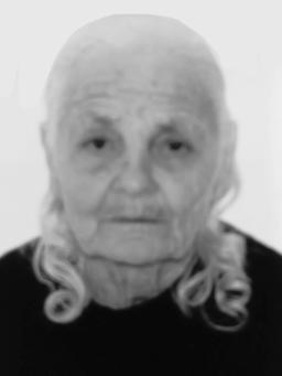 STANICA Radisava OTOVIĆ
rođena Stanić