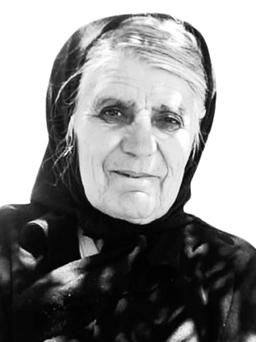 ZAGORKA Stanojeva KANDIĆ
rođena Tijanić