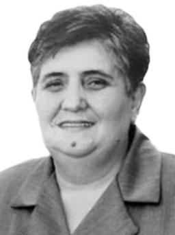 VESELINKA-VESNA Miloradova RASPOPOVIĆ
rođena POPOVIĆ