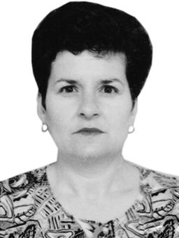 DRAGICE Borove RADULOVIĆ
rođene Mitrović
