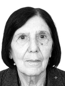MILEVA Slobodana BUKILIĆ
rođena Vuković
